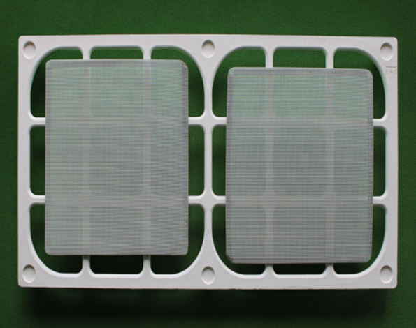 氧化鋯涂層鎳(鎳鉻)網(wǎng)基體