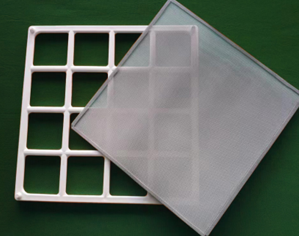 氧化鋯涂層鎳(鎳鉻)網(wǎng)基體